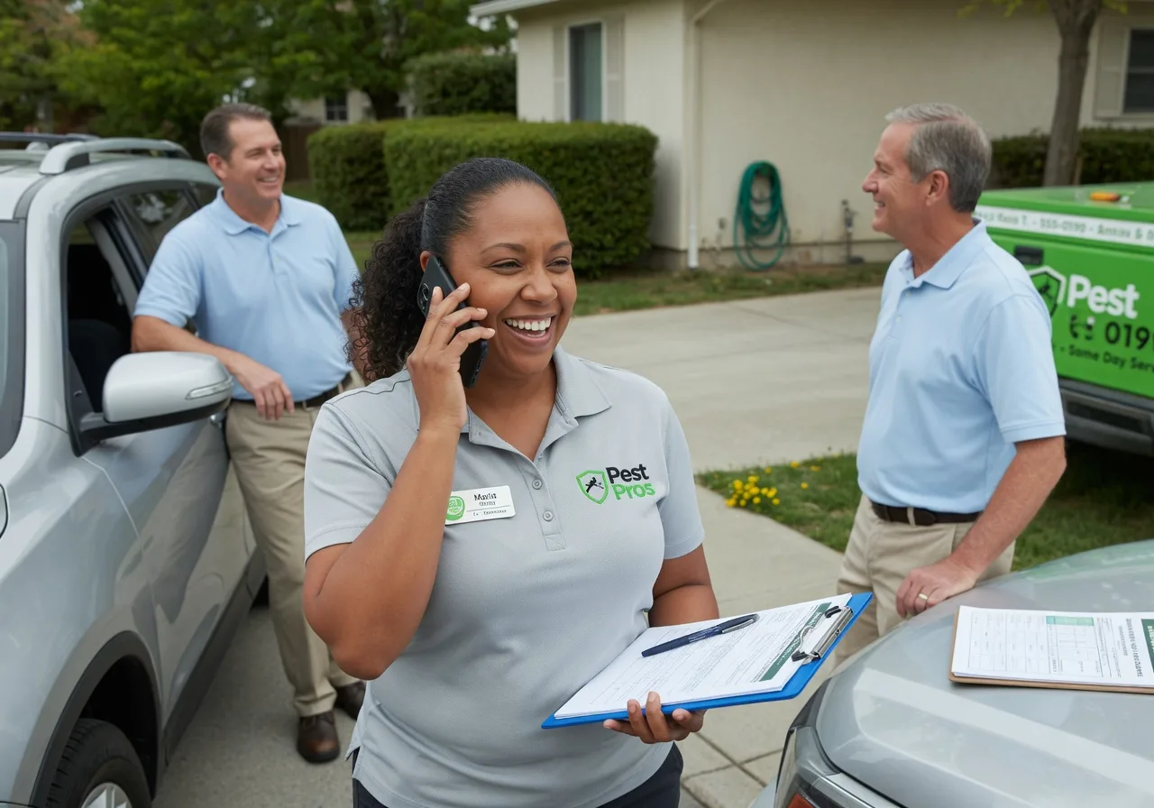 Pest Control Guthrie Center, IA FAQs